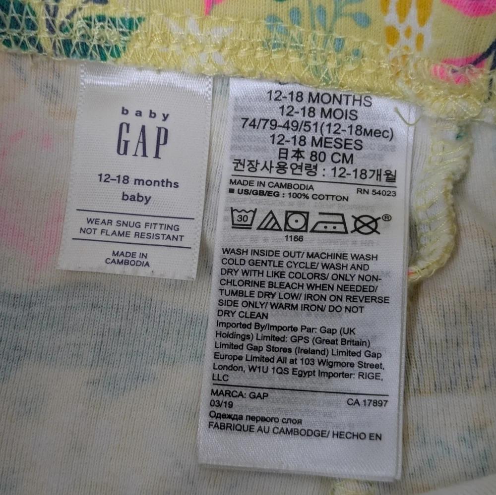 GAP pre owned